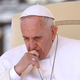 Illustration for article titled Pope Francis Worried About Job Security After Butting Heads With New God